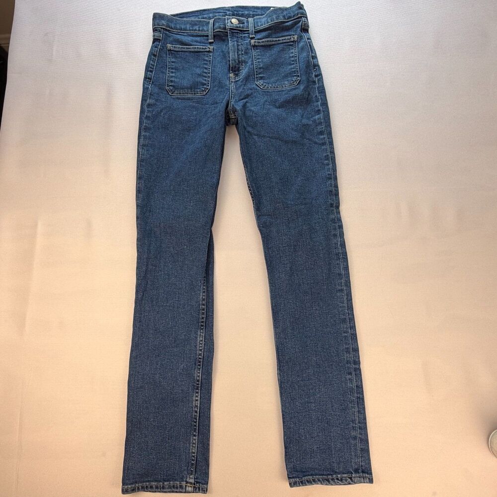 Gap Vintage Slim Mid Rise Jeans W28
